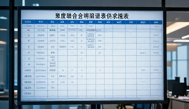 供求信息发布有哪些适用条件?